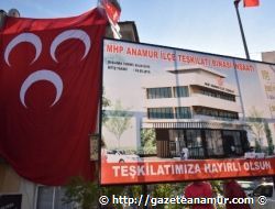 Babu Anld, MHP le Binas Temeli Atld